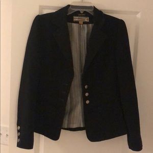 Allen-Black jacket-gently used